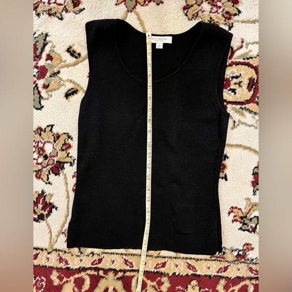 Knit sleeveless top - Picture 4 of 7